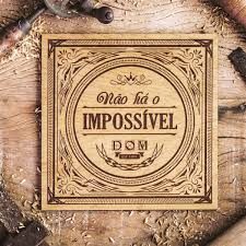 Álbum Não há o impossível